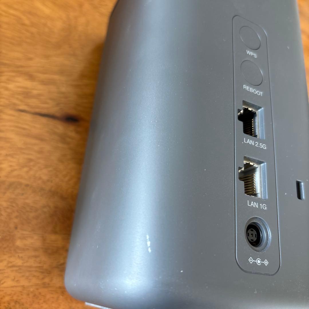 その他 docomo 5G HR02