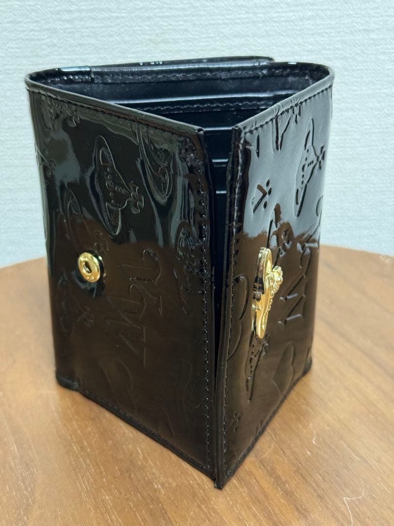 ♡*読様 Vivienne Westwood ヴィヴィアンウエストウッド 三つ折