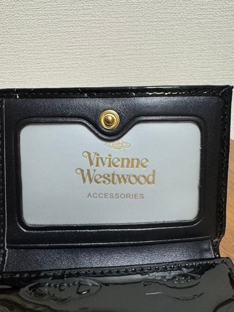 ♡*読様 Vivienne Westwood ヴィヴィアンウエストウッド 三つ折
