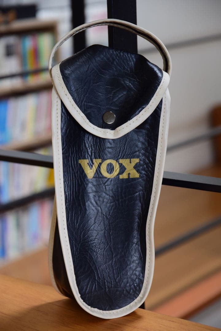 【美品】　VOX V847（USA製）ワウ
