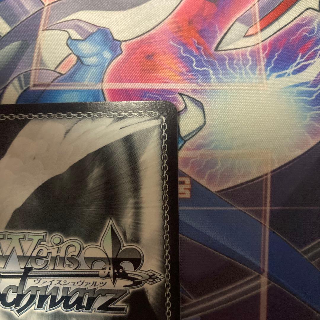 ヴァイスシュヴァルツ NIKKE 紅蓮:ブラックシャドウ SP 勝利の女神