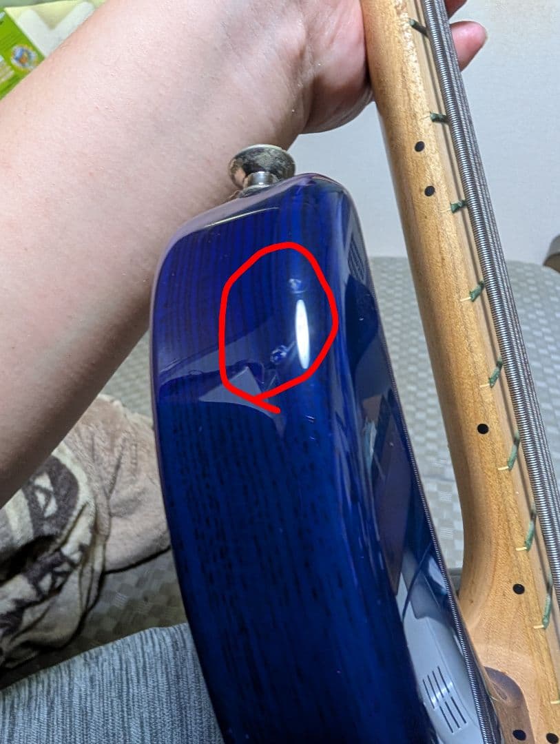 ベース Dingwall Combustion CC3 6st