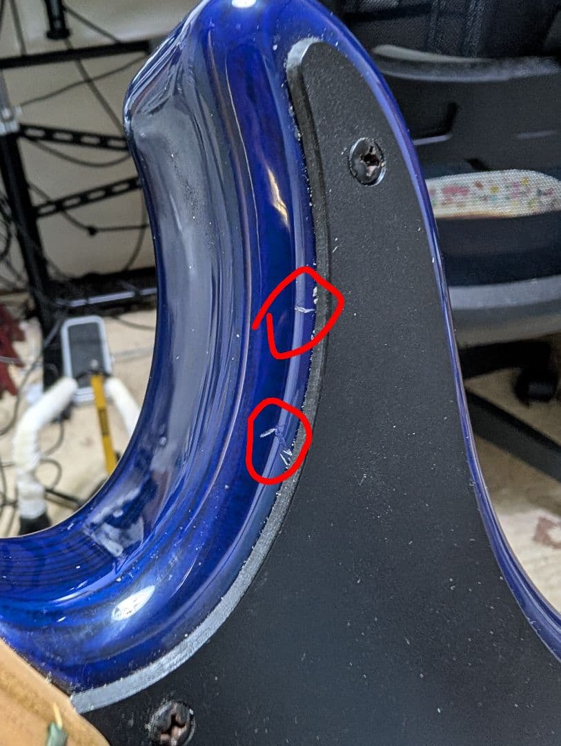 ベース Dingwall Combustion CC3 6st