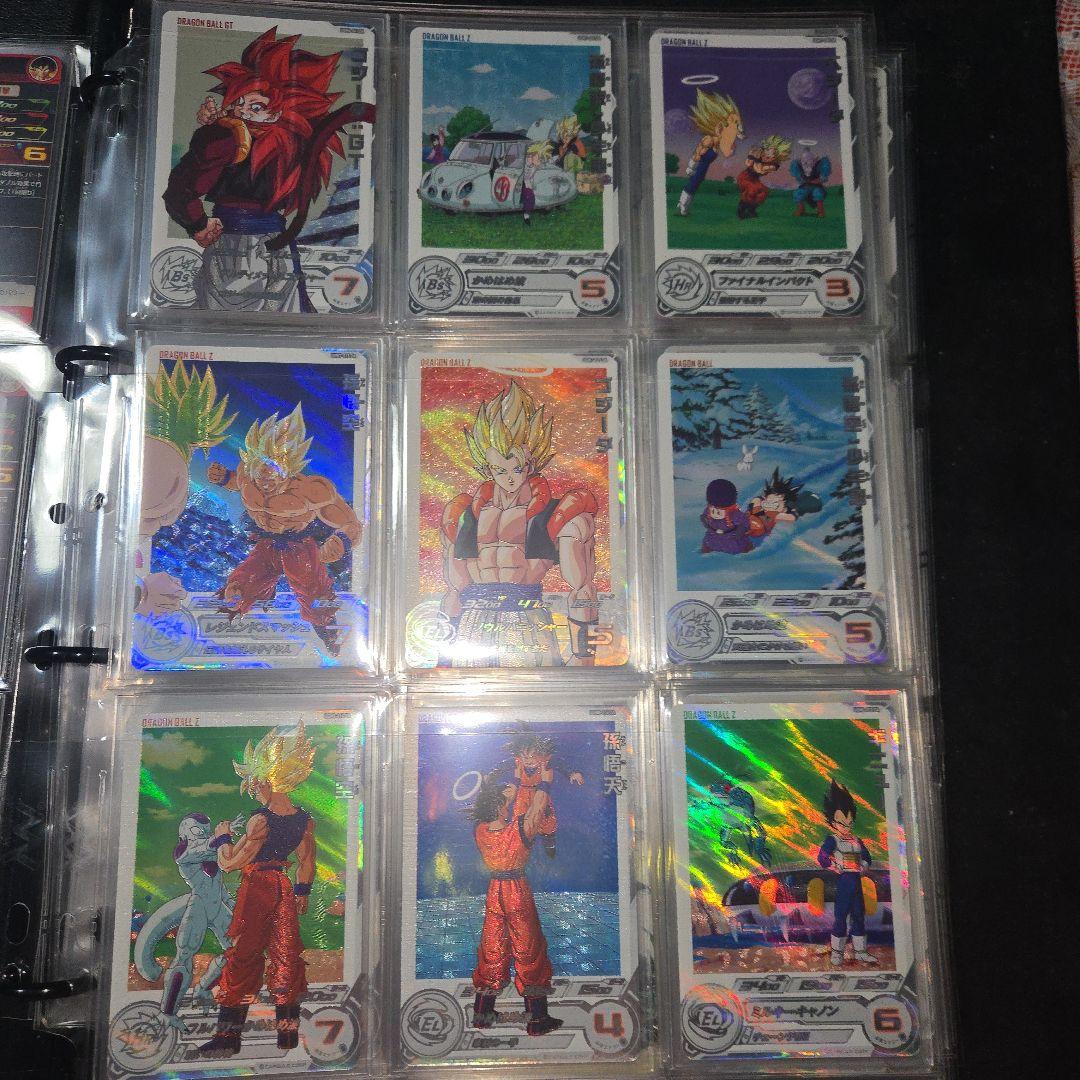 スーパードラゴンボールヒーローズ　ドラマティックアートDAコンプセット品