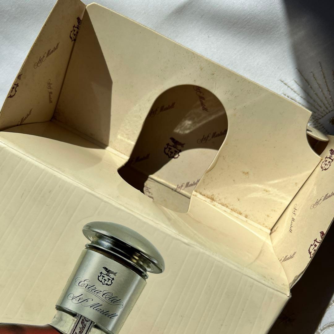 未開栓MARTELL XO Cordon Supreme 700ml