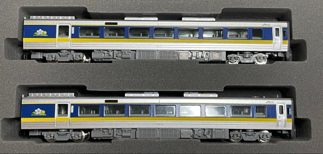 TOMIX JR キハ187-10系特急ディーゼルカー 2両