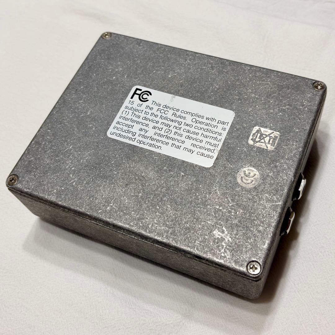 Stereo Memory Man with Hazarai ディレイ リバース