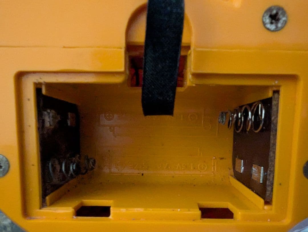 超レア【ガーフィルド 型ラジオ(ジャンクな為)インテリアで販売の中古品】1981