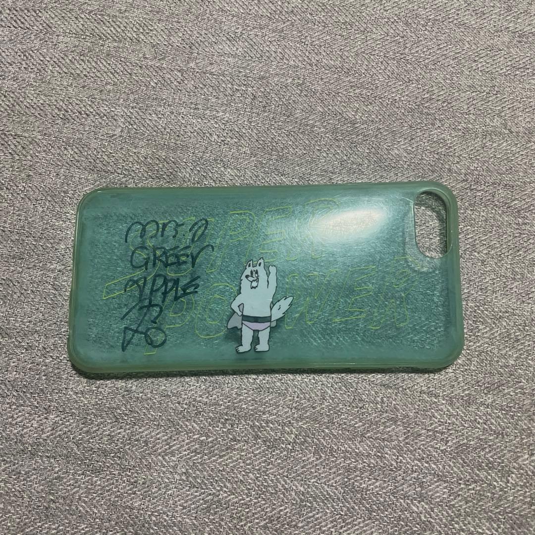 Mrs.GREENAPPLE 藤澤涼架 サイン入りスマホケース