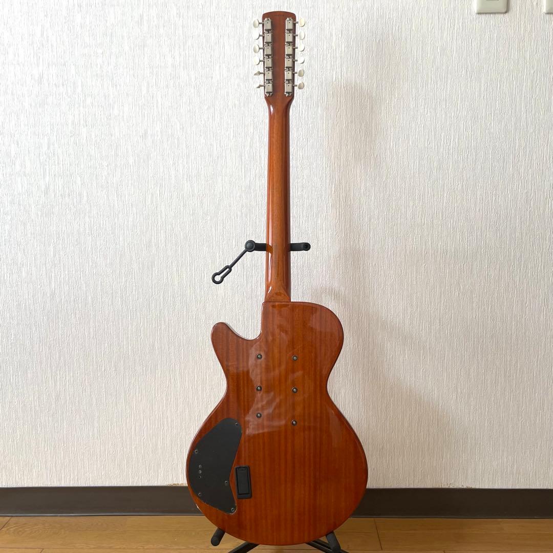 TUNE チューン TGX 12弦 エレキギター　レスポールタイプ