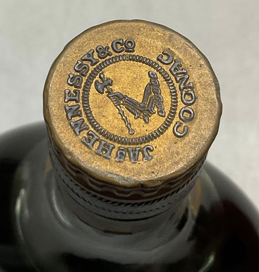 S4 未開栓 JA'ｓHennessy XO COGNAC ヘネシー 金キャップ