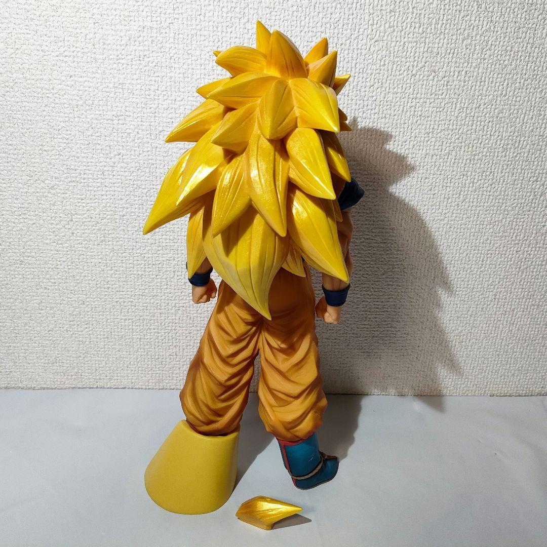 ☆　grandista nero　ドラゴンボールフィギュア　孫悟空　孫悟空3　☆