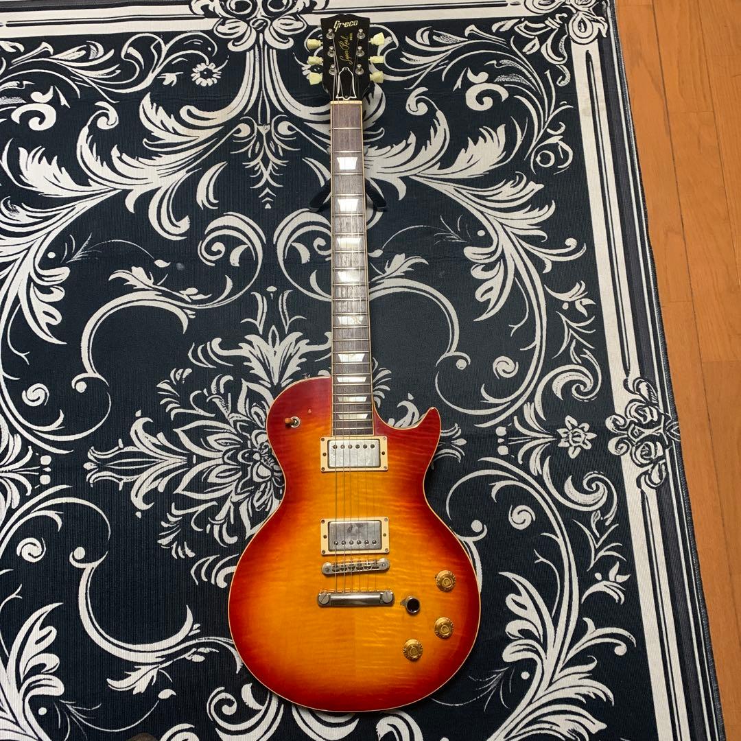 B*t様 Greco SUPER REAL 1980年 JAPAN VINTAG