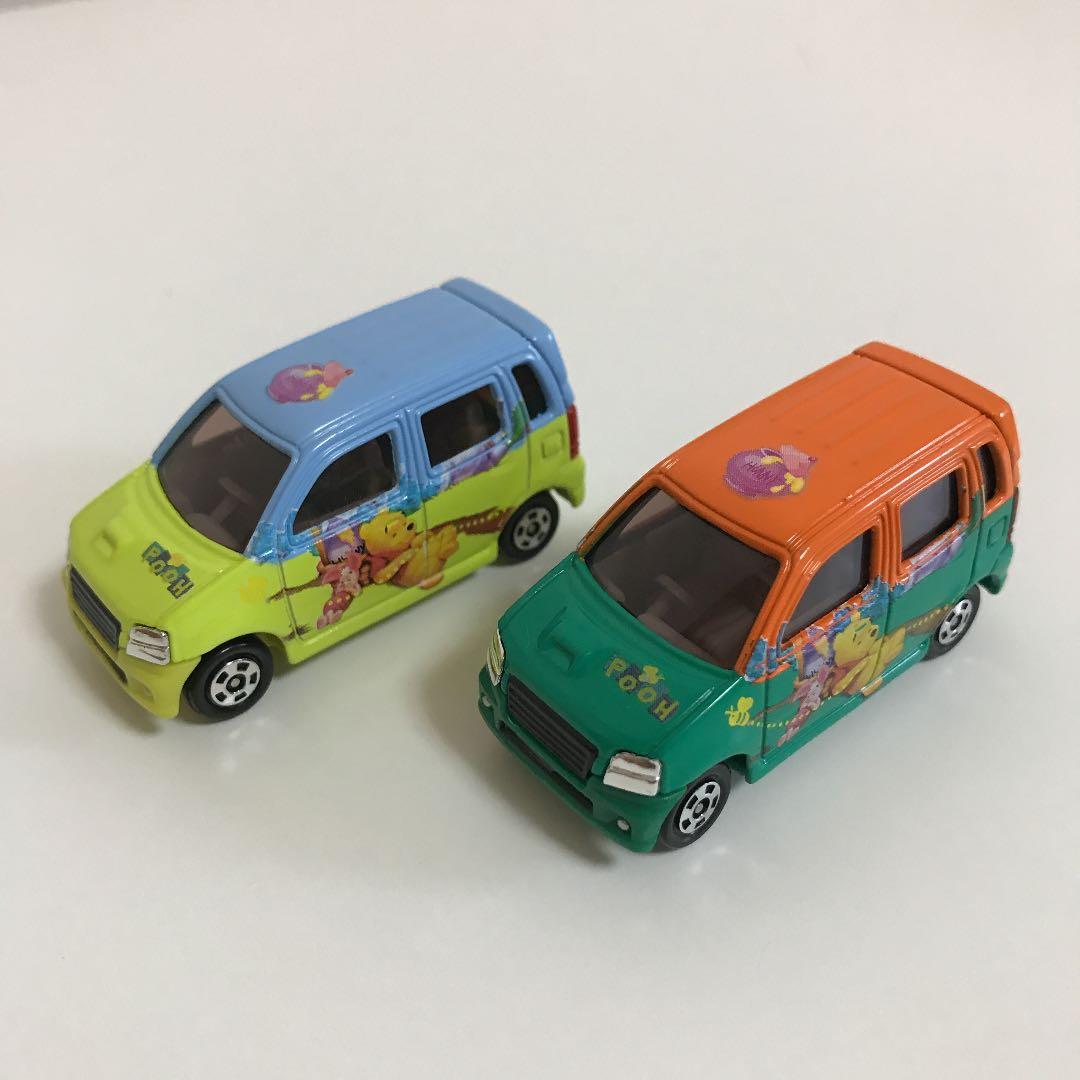 トミカ ディズニートミカコレクション Dカプセル 第1弾12台フルセット