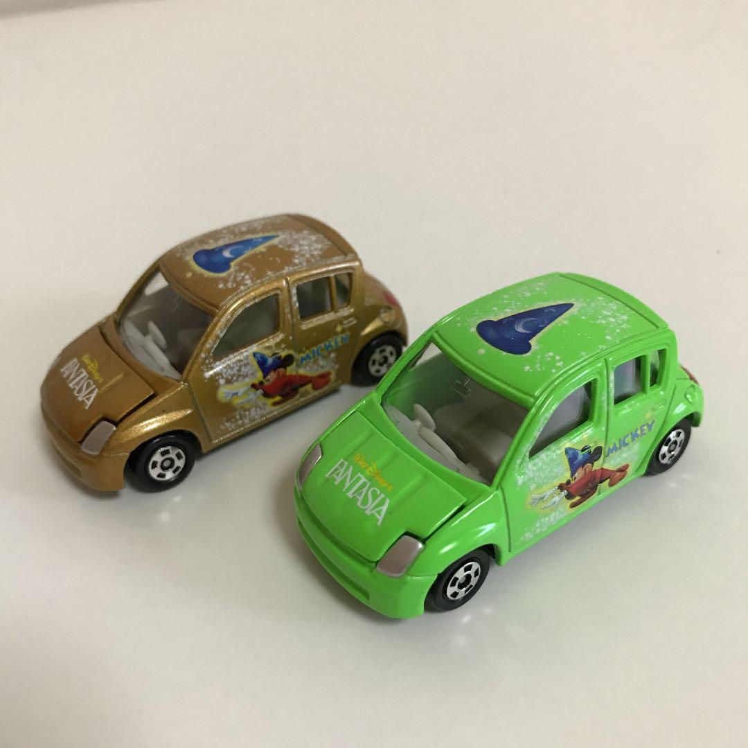 トミカ ディズニートミカコレクション Dカプセル 第1弾12台フルセット