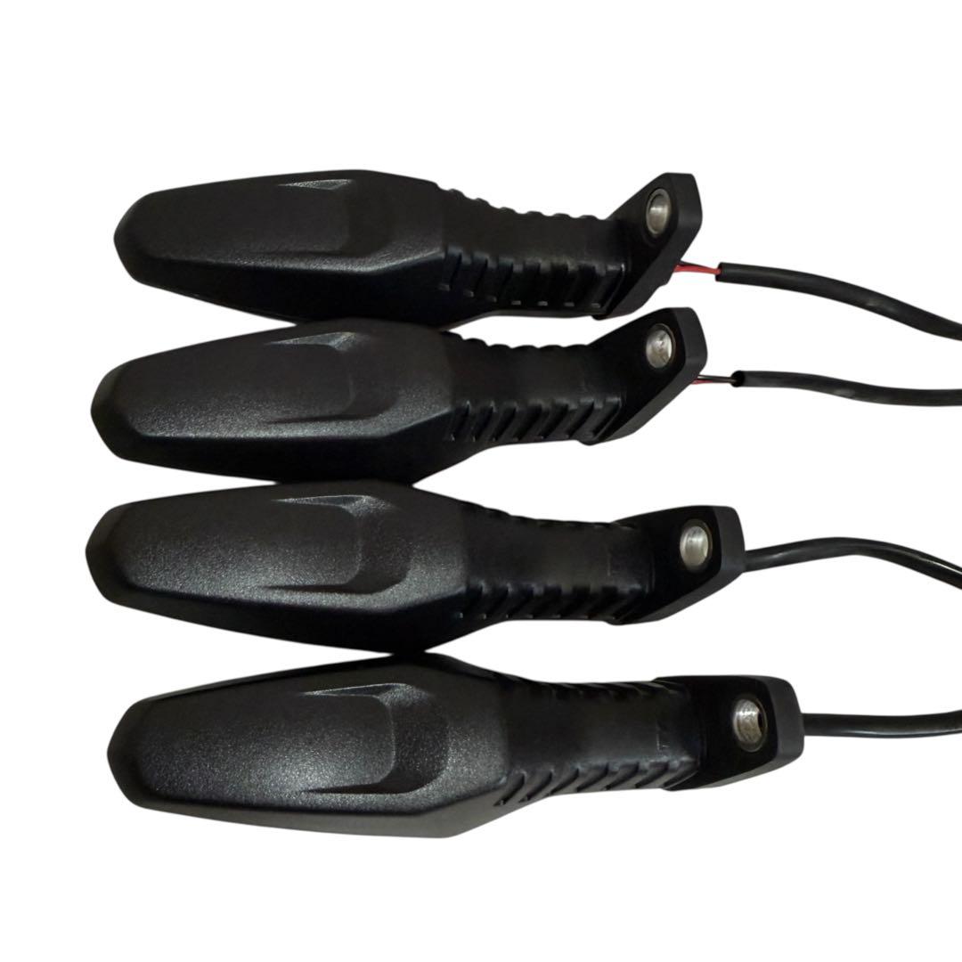 BMW R nineT Scrambler2023年式純正ウインカー 4個セット