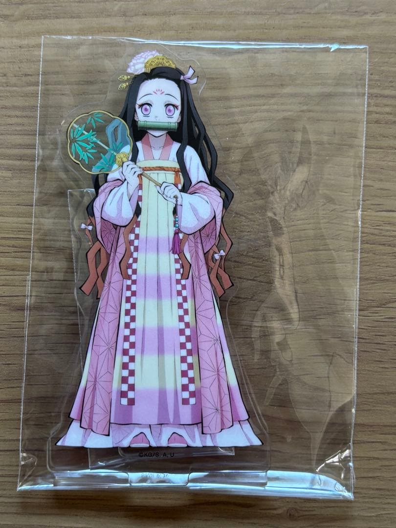 鬼滅の刃 中国ufotable限定アクリルスタンドフルコンプセット