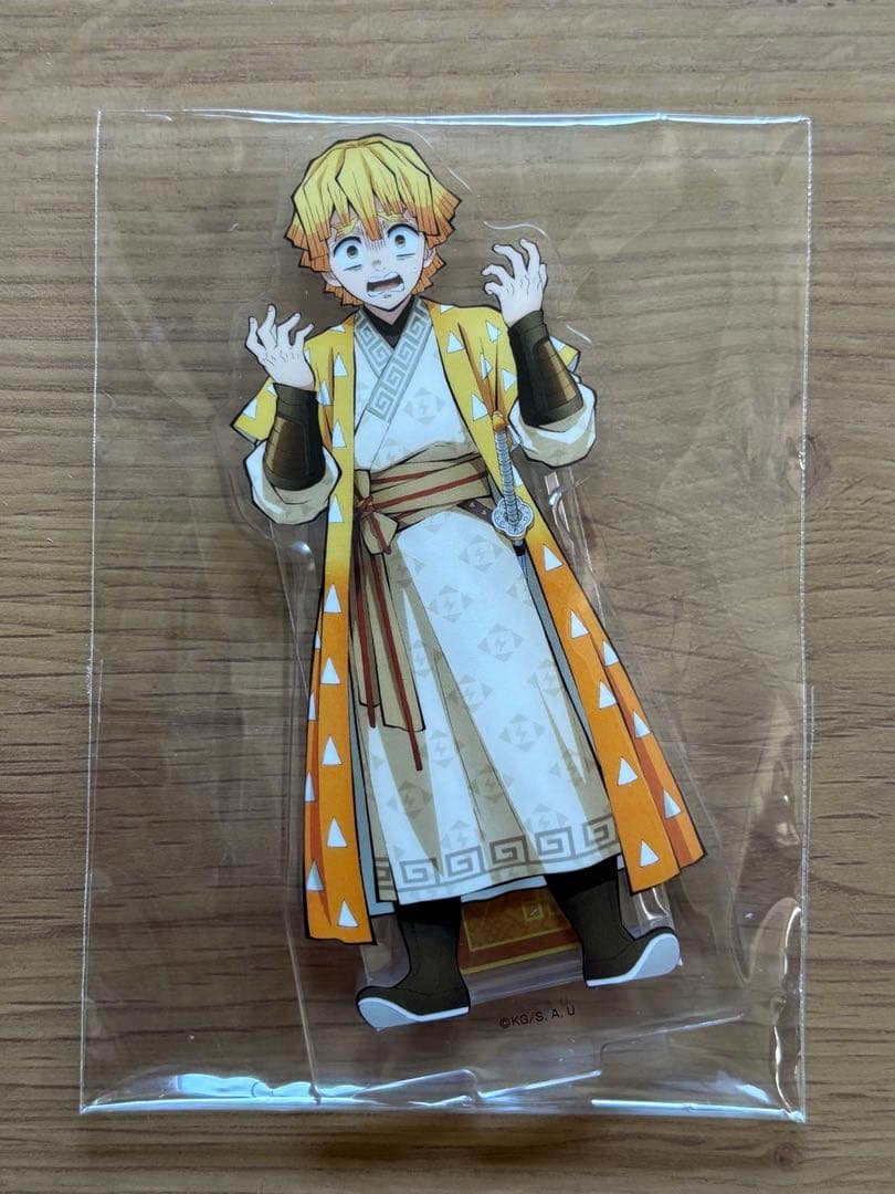 鬼滅の刃 中国ufotable限定アクリルスタンドフルコンプセット