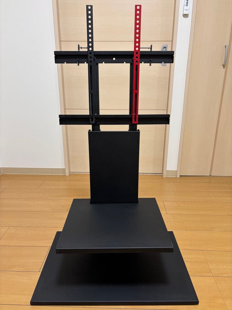 ナカムラ EQUALS WALL 壁寄せテレビスタンド V2 M05 テレビ台