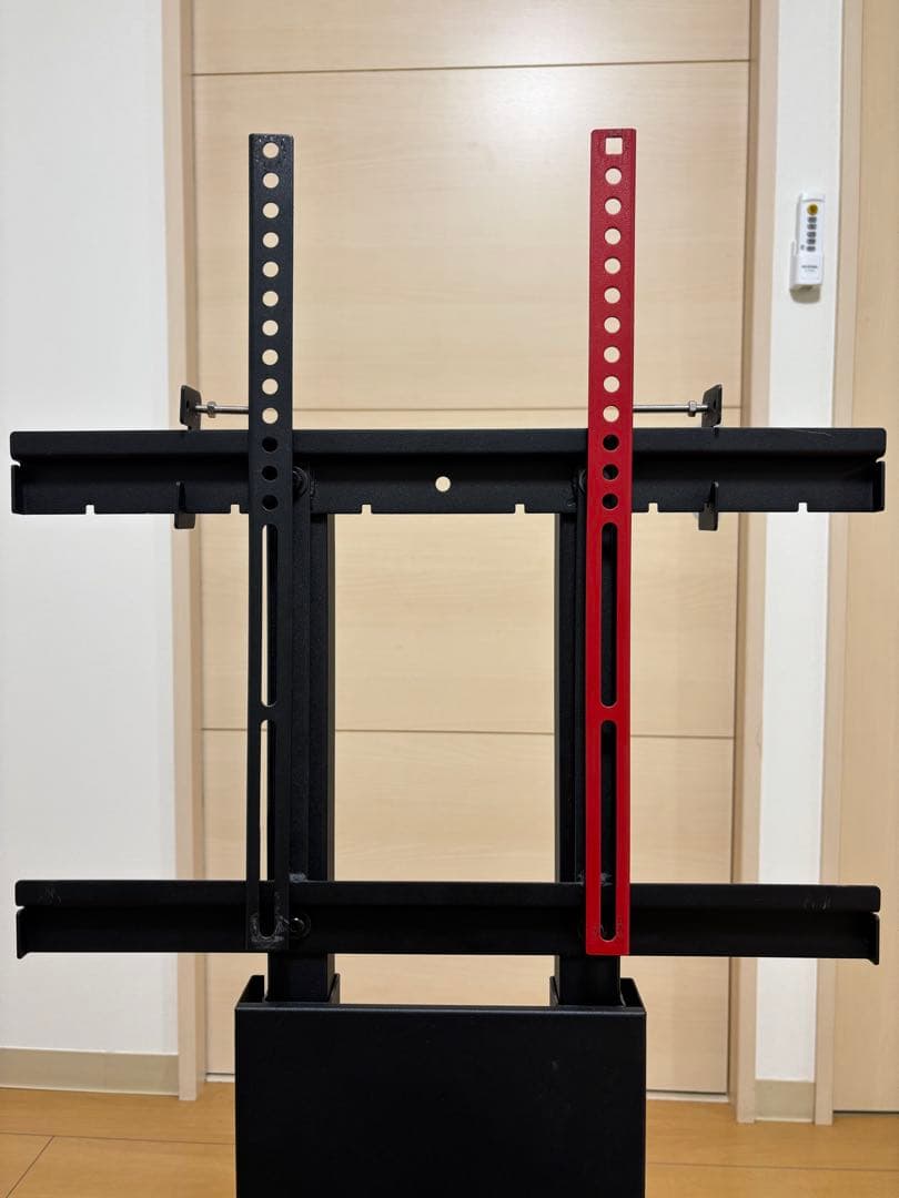 ナカムラ EQUALS WALL 壁寄せテレビスタンド V2 M05 テレビ台