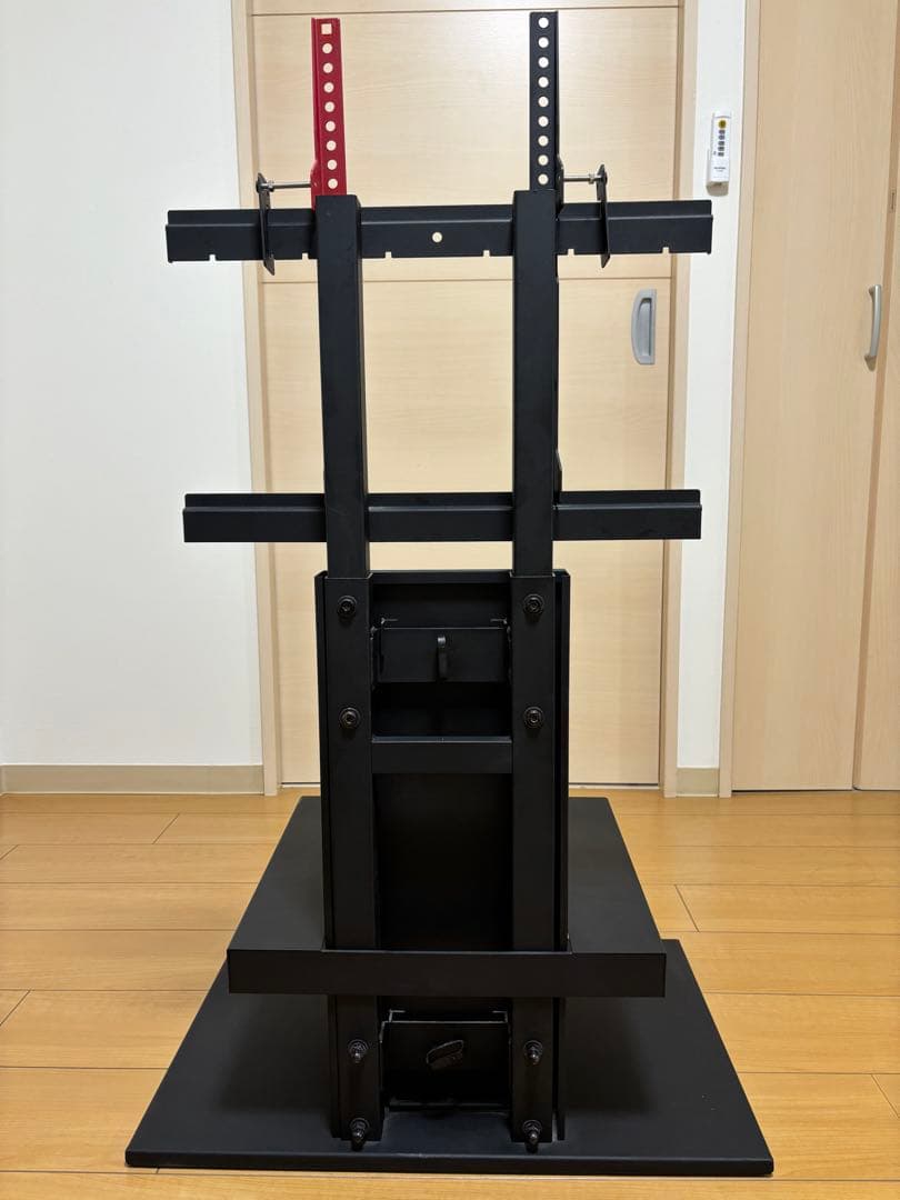 ナカムラ EQUALS WALL 壁寄せテレビスタンド V2 M05 テレビ台