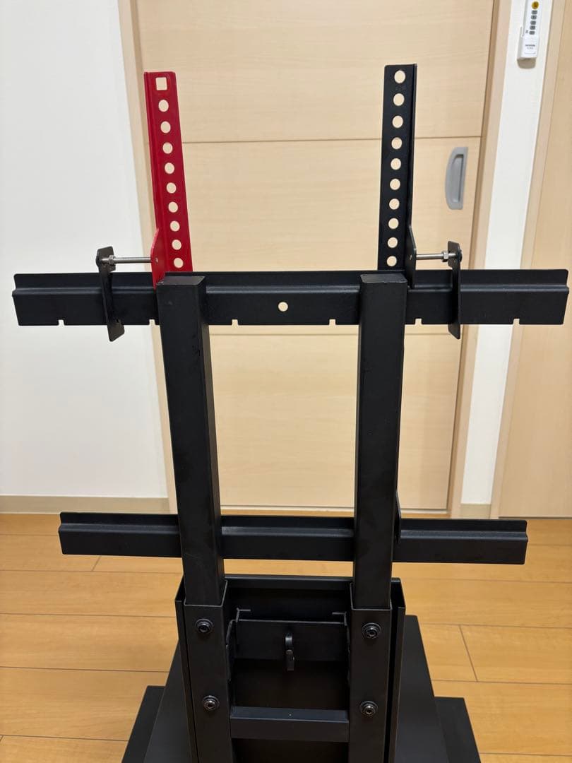 ナカムラ EQUALS WALL 壁寄せテレビスタンド V2 M05 テレビ台