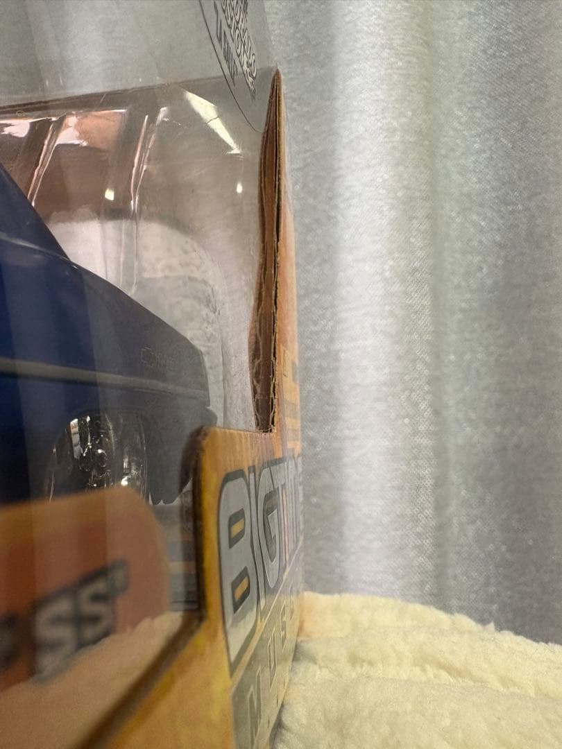 Jada Toys BIGTIME MUSCLE 1967年式シボレーノヴァSS