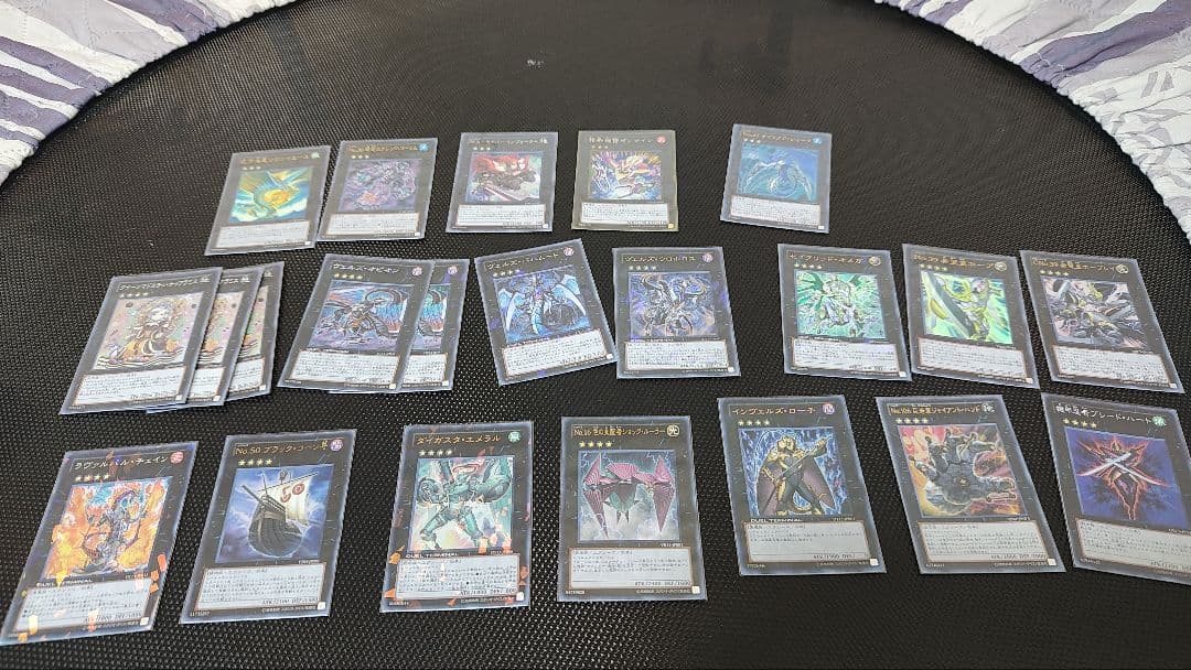 遊戯王OCG カードまとめ売り 5d'sからZexal頃(約100枚)