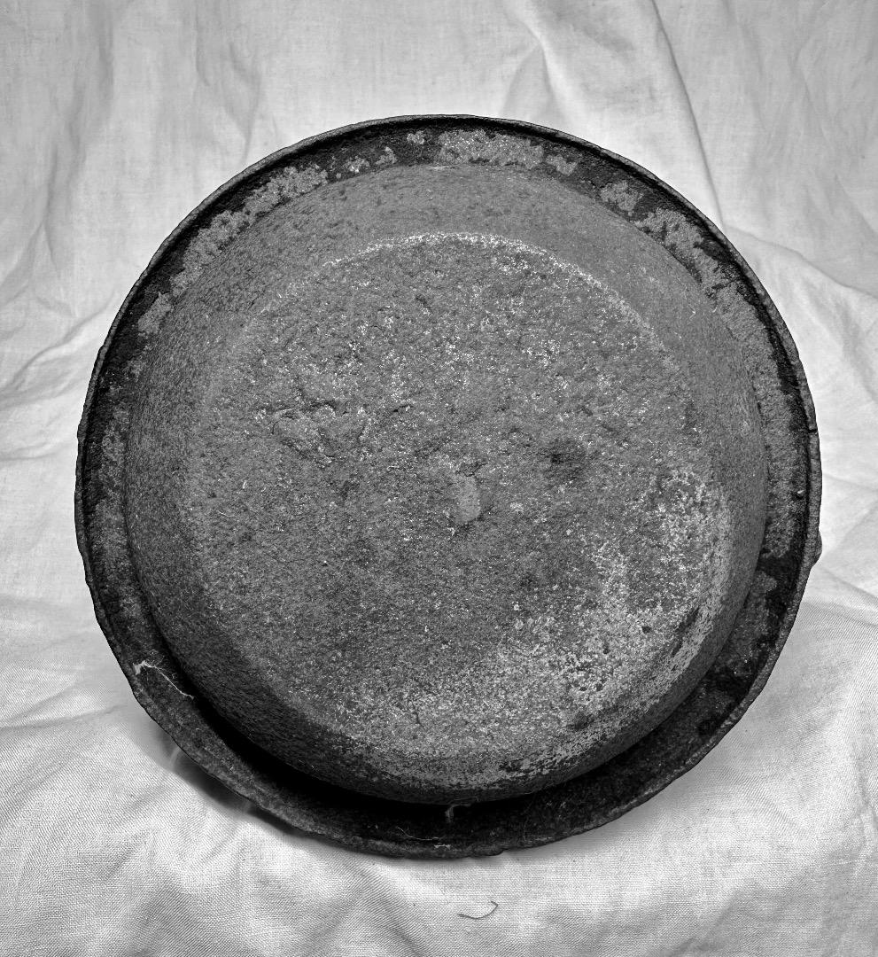 昭和３年記念・祥雲堂鉄瓶