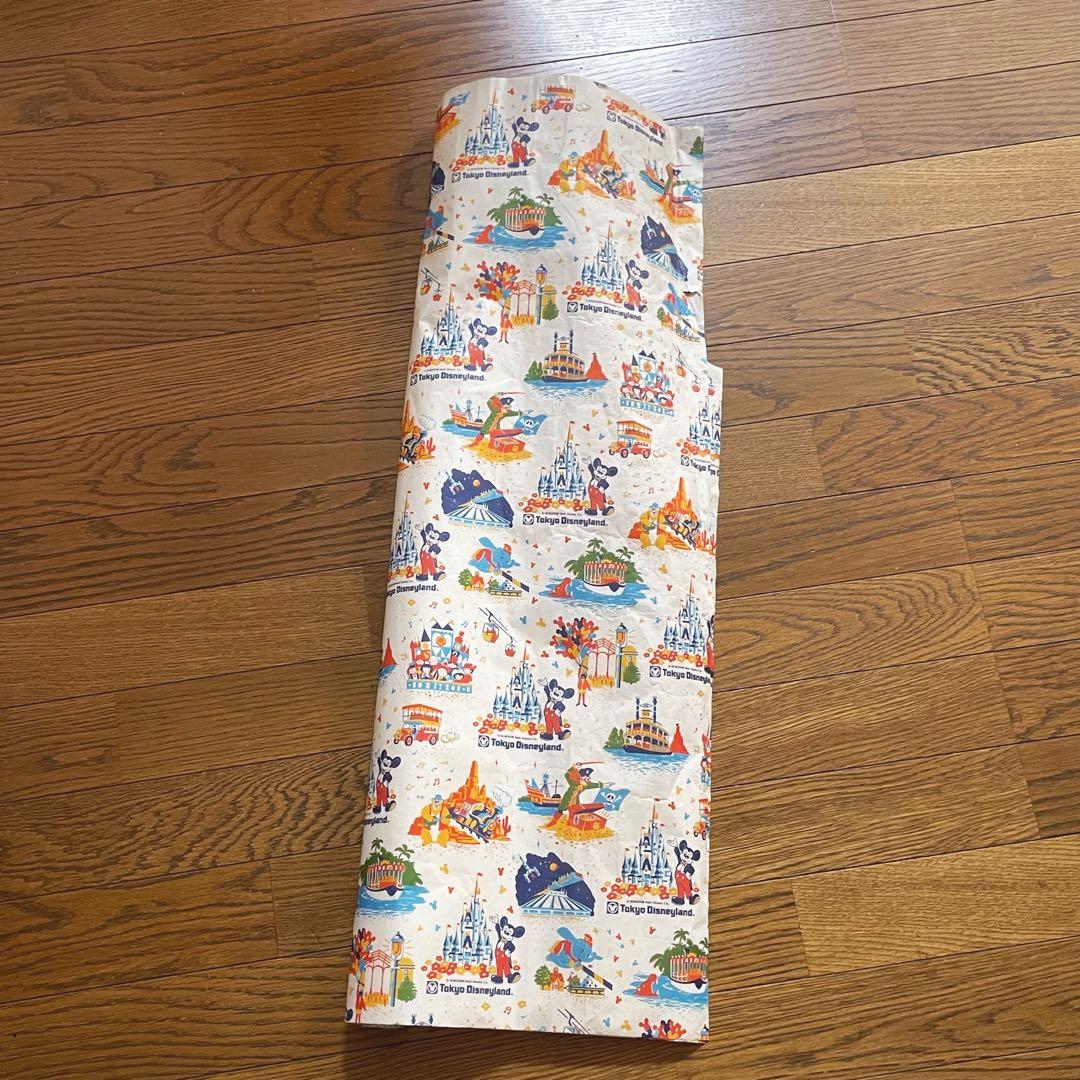 東京ディズニーランド　初期　ショップ袋