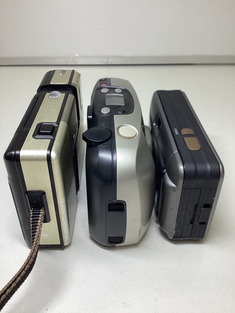 d*7様 フィルムカメラ 3台セット Konica Big Mini, Pent