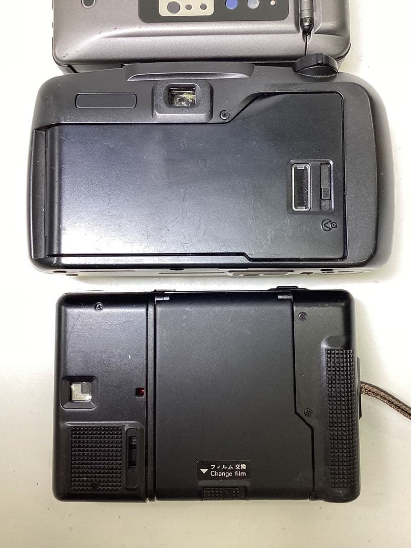 d*7様 フィルムカメラ 3台セット Konica Big Mini, Pent
