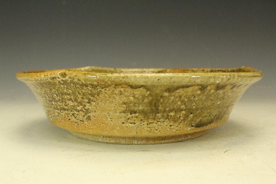 伊賀 三田窯 器 鉢 谷本景作 共箱(メ1288)