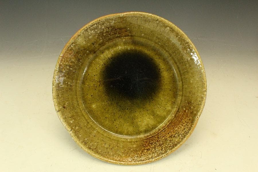 伊賀 三田窯 器 鉢 谷本景作 共箱(メ1288)