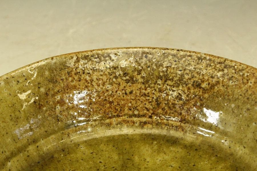 伊賀 三田窯 器 鉢 谷本景作 共箱(メ1288)