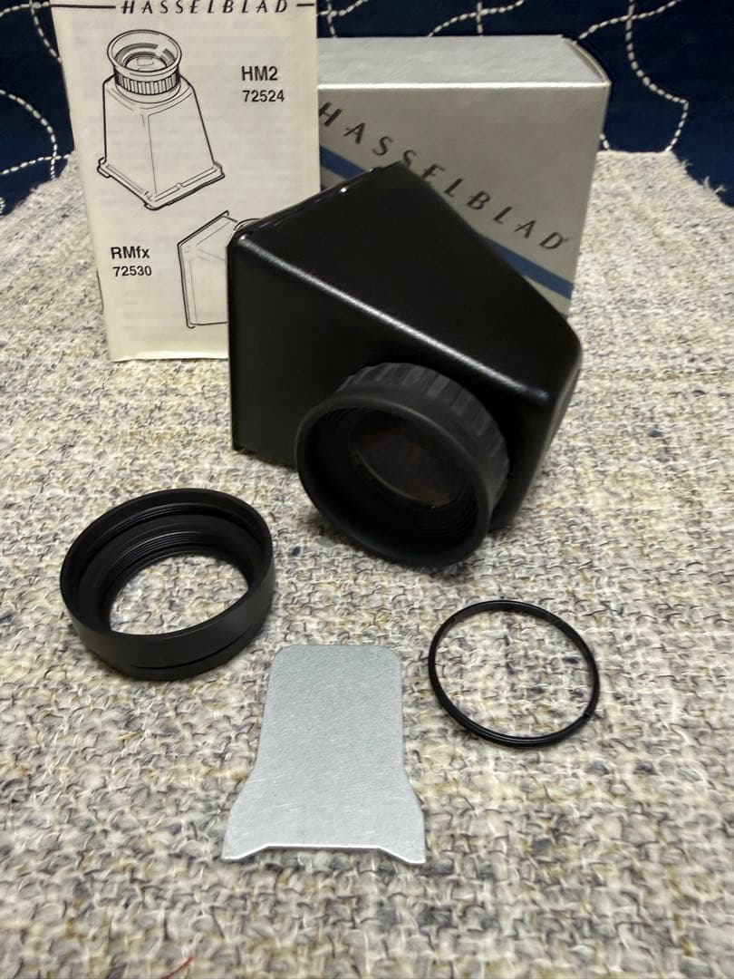 Hasselbladリフレックスビューファインダー/スクリーンSWC Cam用