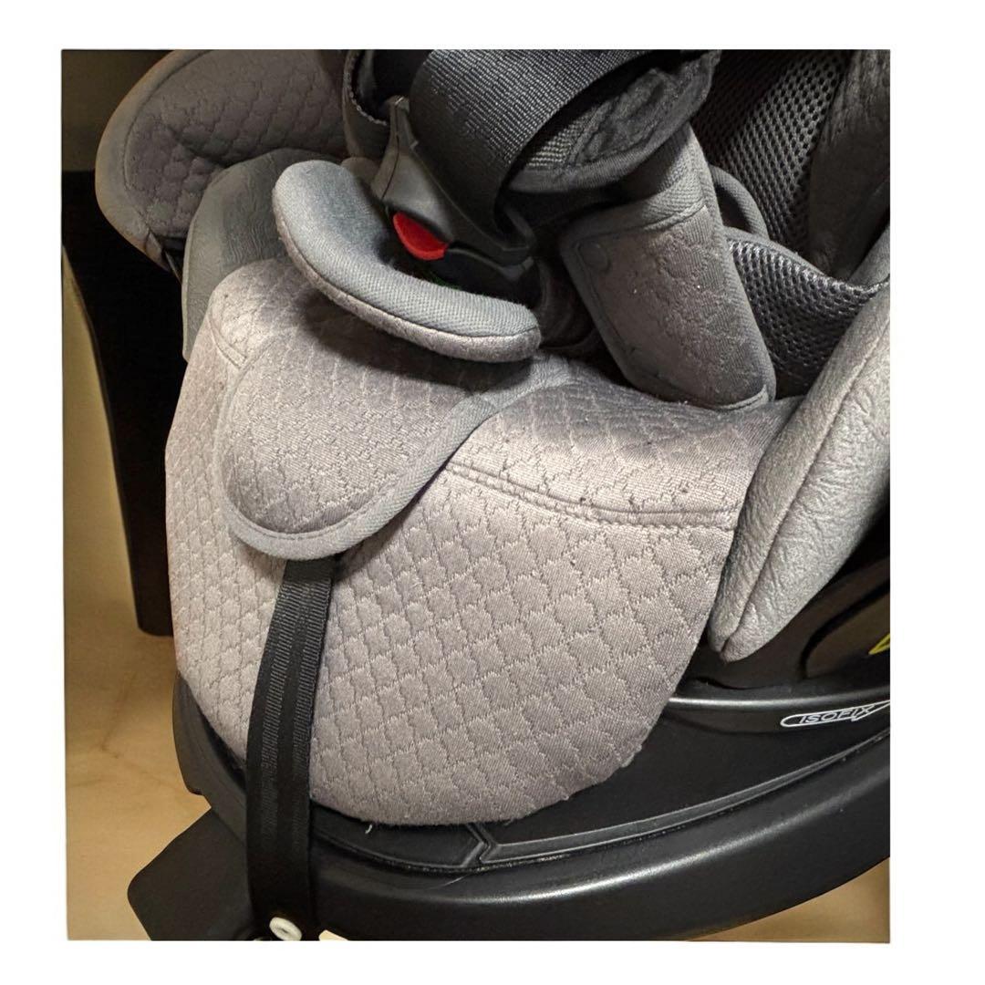 ✨付属品完備✨Aprica フラウディアグロウ セーフティプレミアム 360°✨