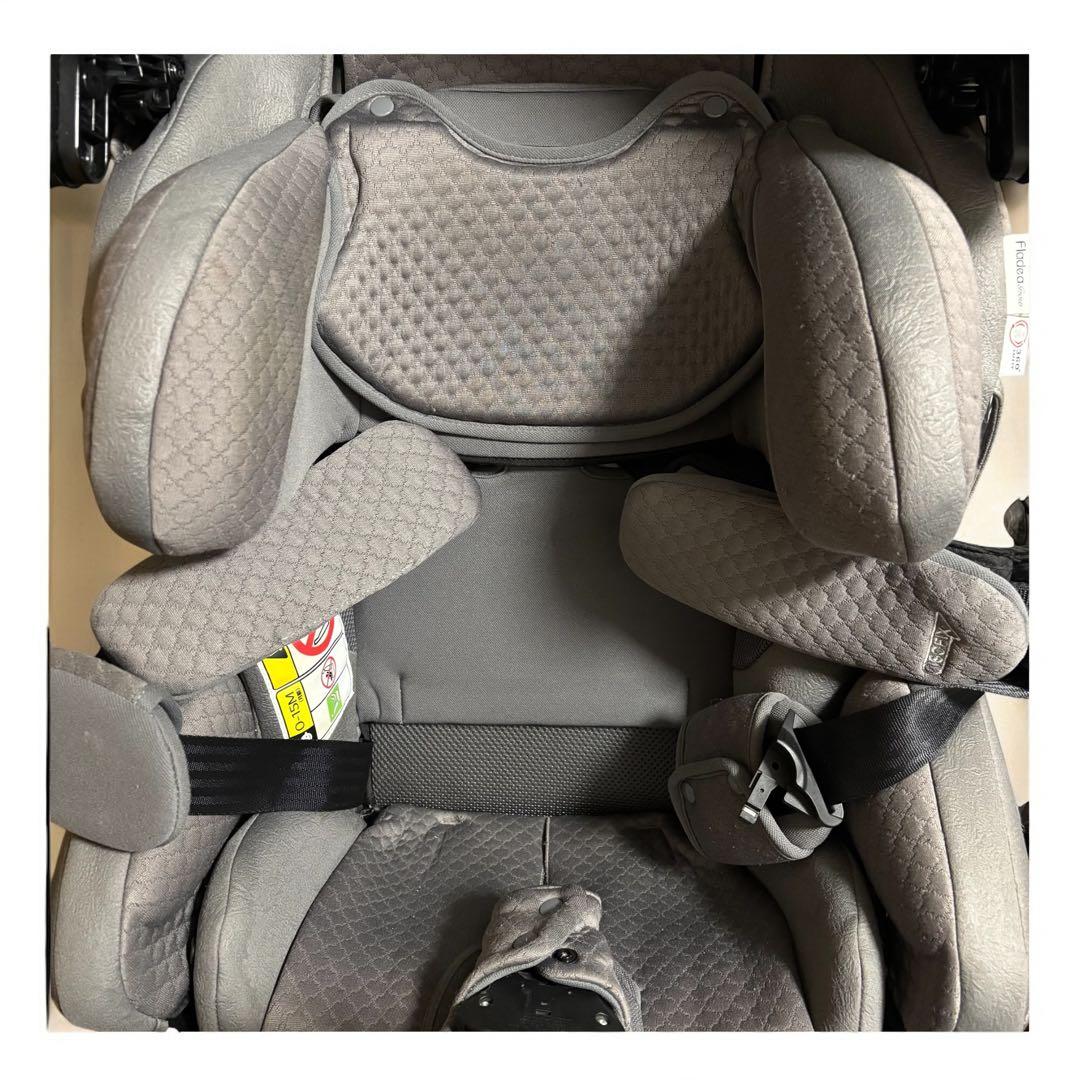 ✨付属品完備✨Aprica フラウディアグロウ セーフティプレミアム 360°✨