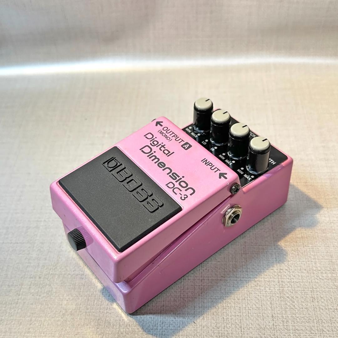 BOSS DC-3 Digital Dimension 1988年日本製