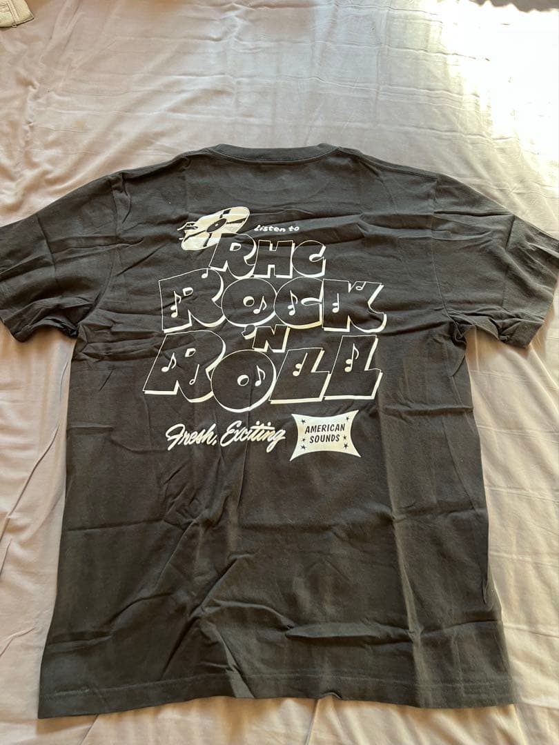 ロンハーマン　RHC AMERICAN SOUNDS Tシャツ3枚セット　M