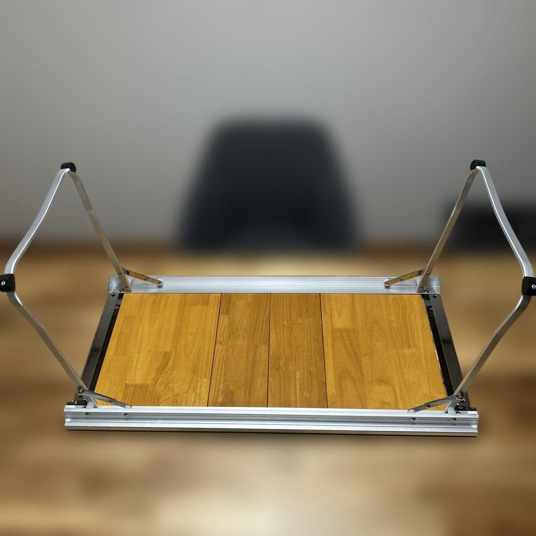 使用1回、美品。 スノーピーク　IGT テーブル ケース付き