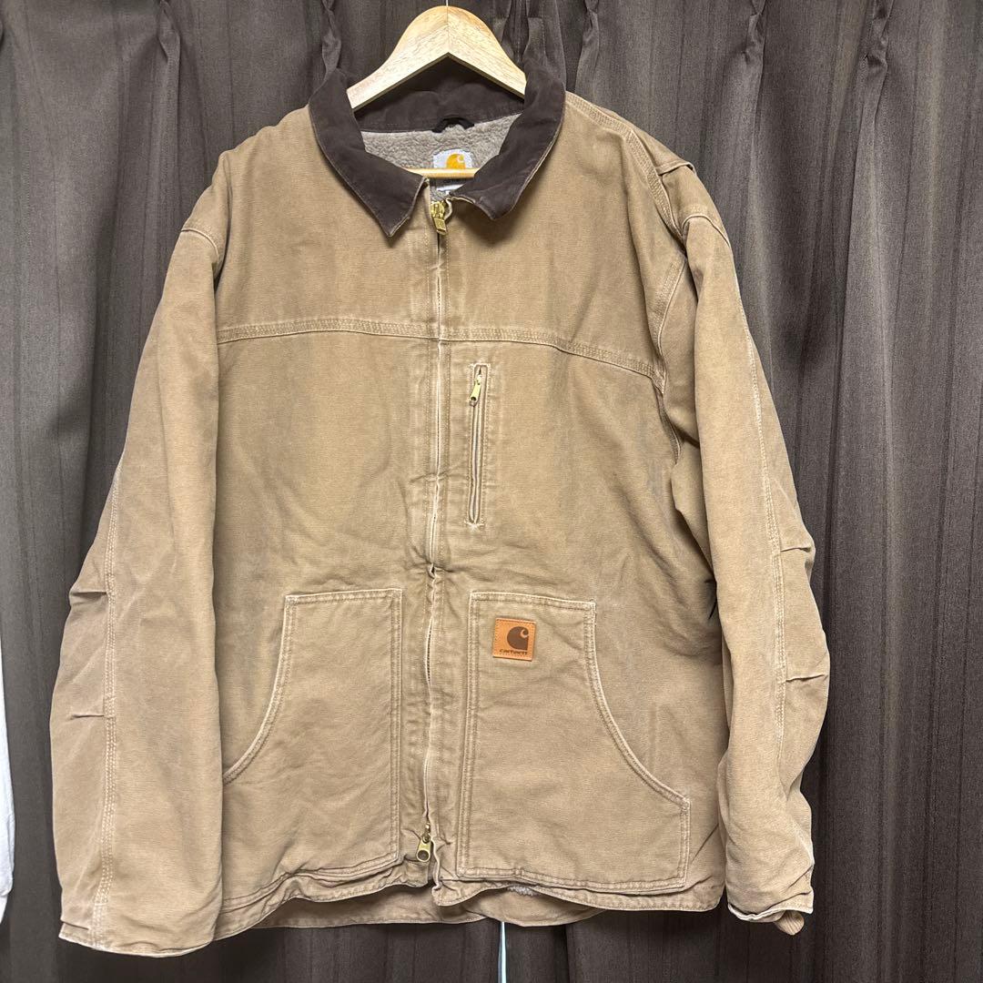 M*u様 カーハート　トラディショナルジャケット