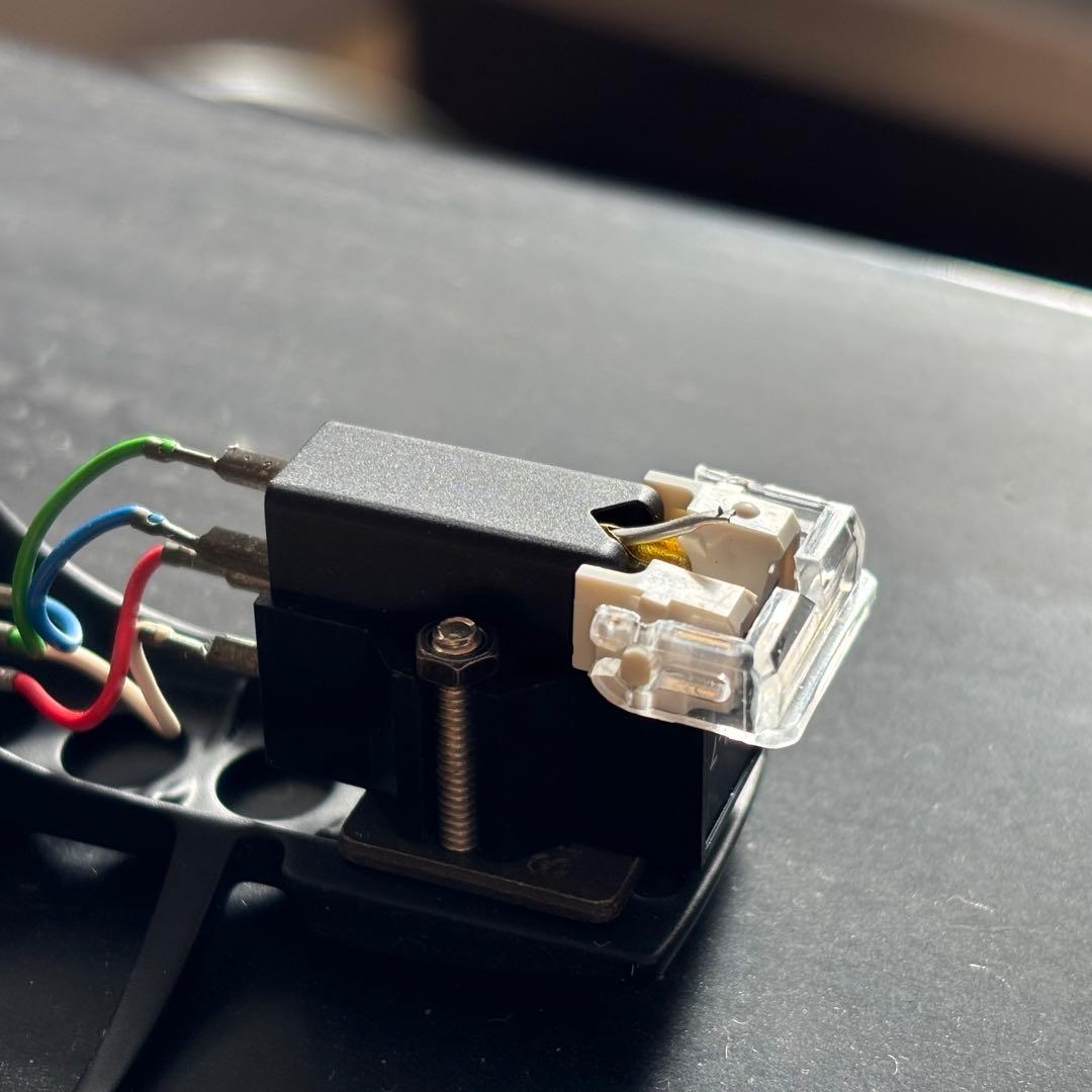 動作品　Technics SL-1200 MK3 テクニクス　レコードプレーヤー