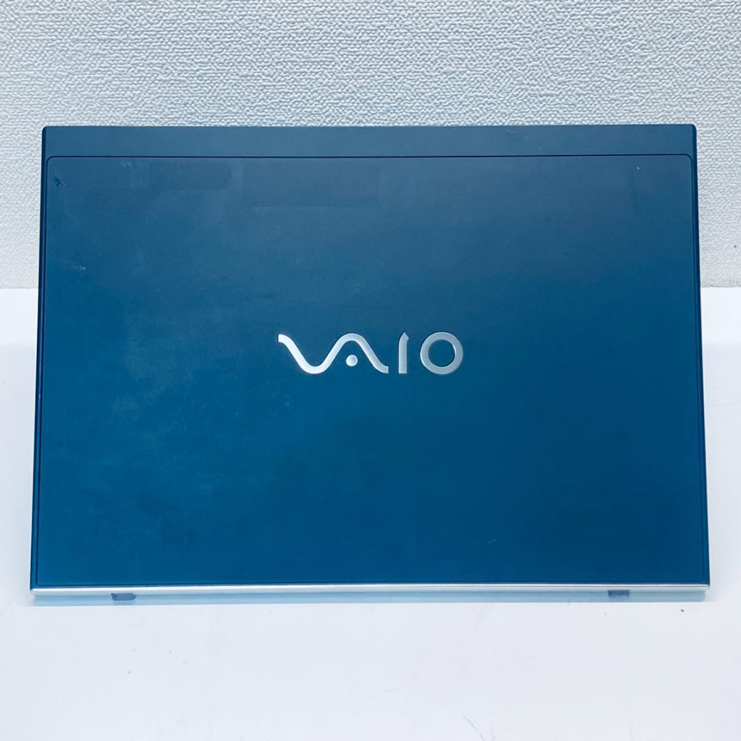 ✨VAIOノート i5 10th/ SSD256GB / 8GB / Win11