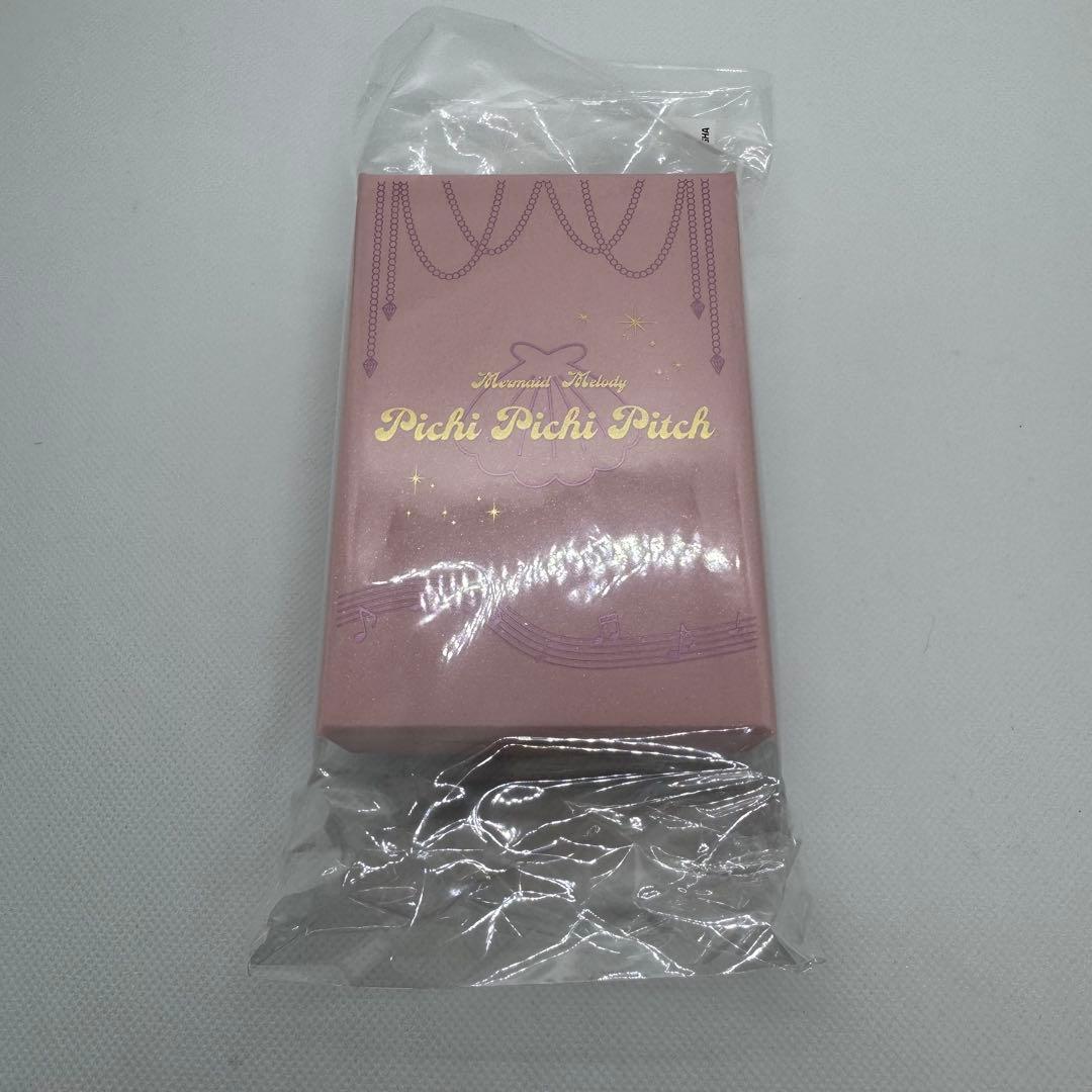 マーメイドメロディー　ぴちぴちピッチ　リバーシブルネックレス　ノエル