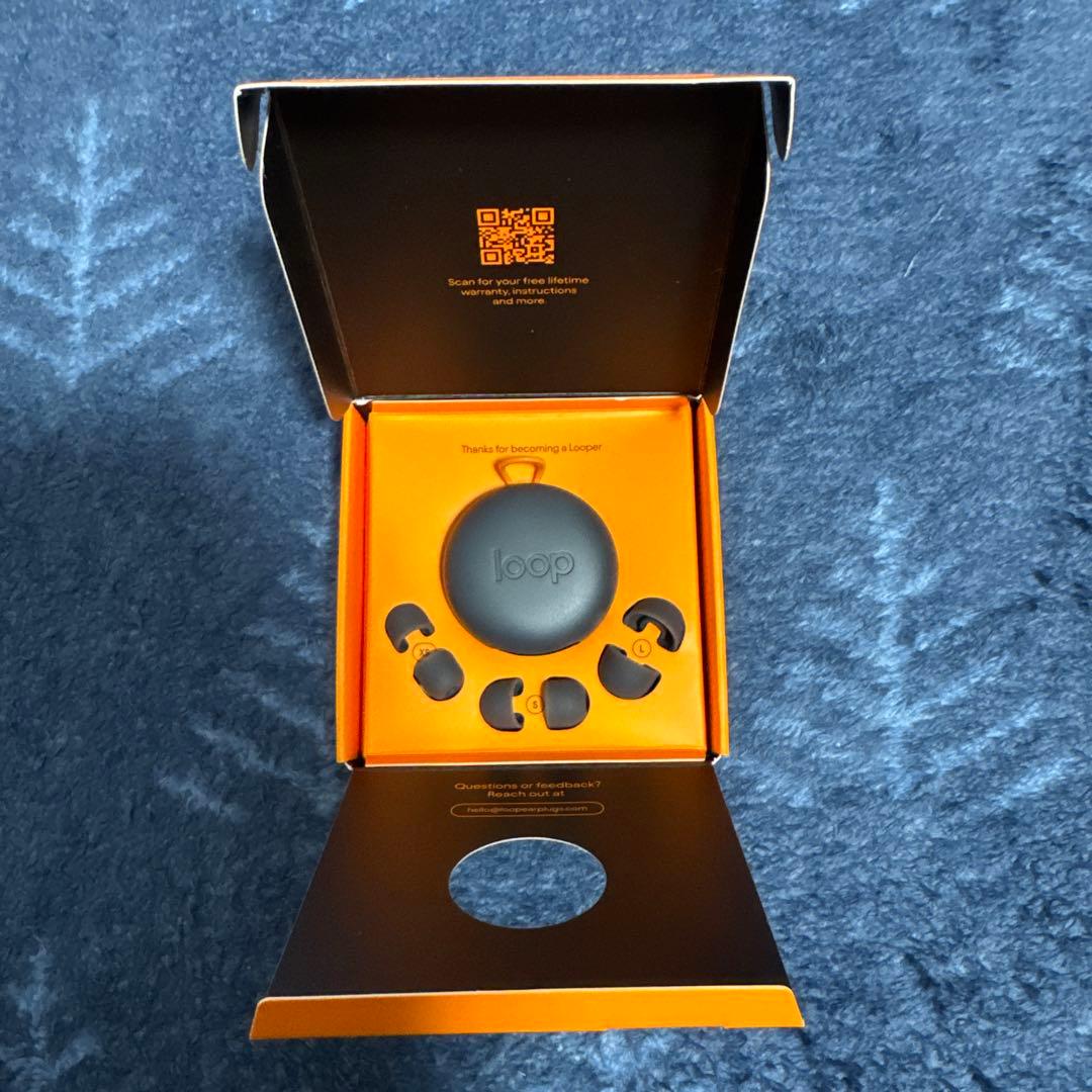 McLaren Formula 1 Team Loop Switch 2 耳栓