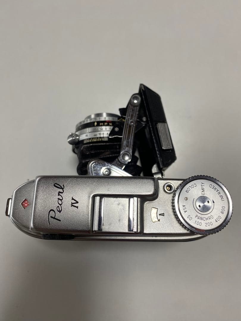 Konishiroku Pearl IV フィルムカメラ