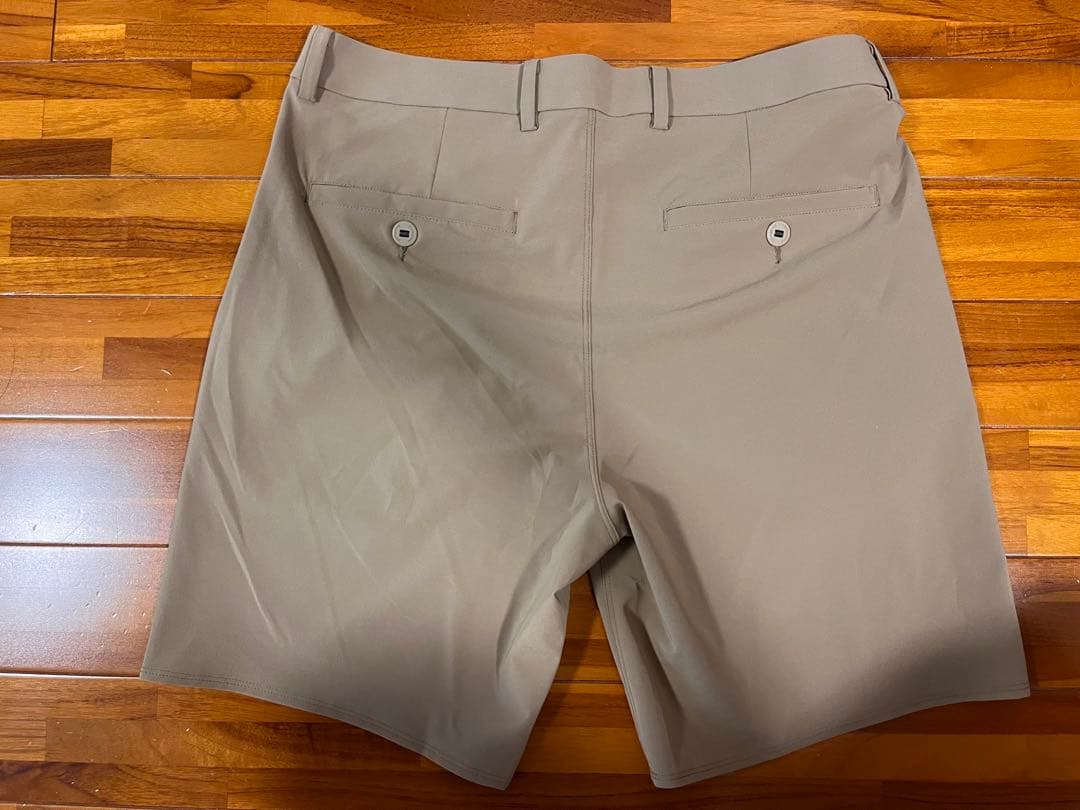 patagonia SP25ハイドロピーク　ボードショーツ 33 ベージュ