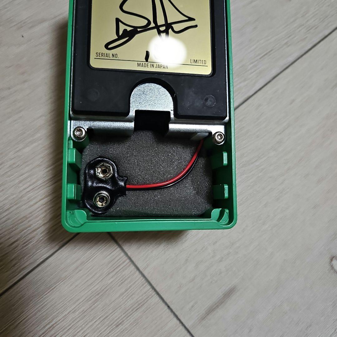 CULT TS808 チューブスクリーマー