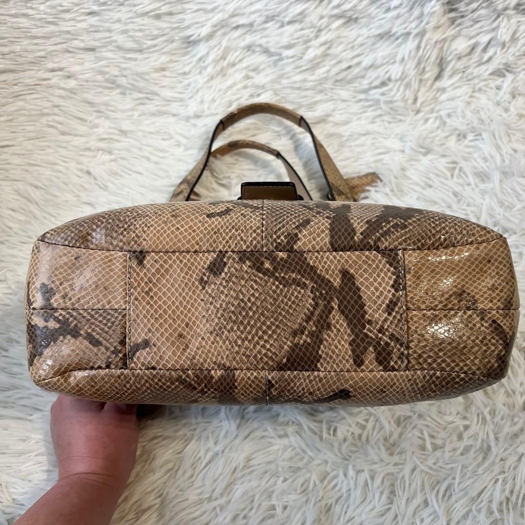 【超希少未使用級】COACH コーチ ソーホー ワンショルダー バック